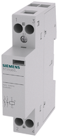 Контактор INSTA С 2 NO CONTACTS CONTACT FOR AC 230 400В 20А ACTIVATION AC230V DC220V Siemens 5TT50000