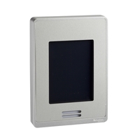 Контроллер фанкойла 220 RH PIR BN Zigbee сер./сер. SchE SER8350A5B00P Schneider Electric