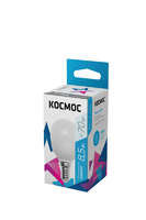 Лампа светодиодная LED 8.5Вт GL45 220В E14 D45x79 4500K 720 лм белый Космос LkecLED8.5wGL45E1445
