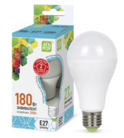 Лампа светодиодная LED-A60-standard 20Вт грушевидная 4000К нейтр. бел. E27 1800лм 160-260В ASD 4690612004204 LLT