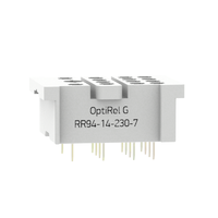 Розетка для реле OptiRel G RR94-12-230-7 КЭАЗ 281167 (Курский электроаппаратный завод) 281168