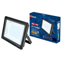 Прожектор светодиодный ULF-F19-70W/6500K IP65 175-250В BLACK корпус черн. Uniel UL-00006738