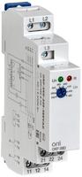 Реле фаз ORF-08D 3ф. 2 конт. 220-460В AC ONI - ORF-08D-220-460VAC IEK (ИЭК)