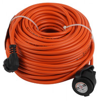 Удлинитель силовой UPx-1e-3x1.5-50m-IP44 в бухте c/з 1 гн 50м ПВС 3х1.5 ЭРА (Энергия света) Б0046819
