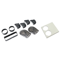 Модуль охлаждающий Rack Air Removal Unit SX Ducting Kit for 24 Ceiling Tiles Schneider Electric ACF126