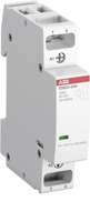 Контактор ESB20-11N-01 модульный (20А АС-1, 1НО+1НЗ), катушка 24В AC/DC | 1SBE121111R0111 ABB