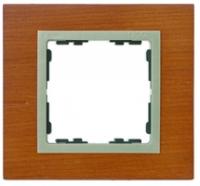 Рамка 4-м Simon82 Nature дуб/шампань дерево Simon 82947-66