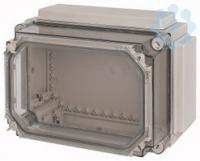 Щит изолированный; стенки с вырезом + дверь 296х421х241мм СА CI43-200/T-NA EATON 002243