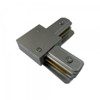 Коннектор PTR CL-GR L-обр. сер. JazzWay 5023864