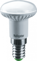 Лампа светодиодная LED 2,5Вт Е14 230В 6500К NLL-R39-2.5-230-6.5K-E14 рефлекторная | 61254 Navigator 20208