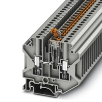 Клеммы с ножевыми размыкателями USST 4-MT BU | 3070305 Phoenix Contact