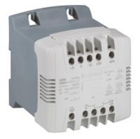 Трансформатор однофазный 230-400/24-48В 250ВА - 044235 Legrand
