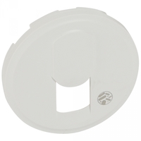 Панель лицевая для роз. RJ45 А/Б Leg 067746 Legrand