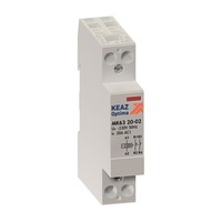 Контактор модульный OptiDin МК63-2002-24AC | 236848 КЭАЗ (Курский электроаппаратный завод)