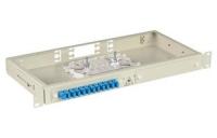 Кросс ШКОС-М -1U/2 -12 -SC ~12 -SC/SM -SC/UPC | 130303-01214 СВЯЗЬСТРОЙДЕТАЛЬ