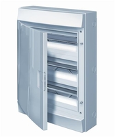 Бокс настенный Mistral65 54М непрозр. дверь ABB 1SL1108A00