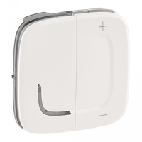 Панель лицевая Valena Allure MyHome Play Zigbee для светорегулятора-радиоприемника бел. Leg 754743 Legrand