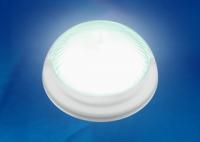 Светильник светодиодный пылевлагозащищенный для ЖКХ ULW-R05 8W/NW IP64 WHITE круг 8Вт 800 Лм 4500K 220В D= 21 см белый | UL-00002107 Uniel