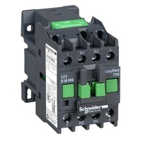 КОНТАКТОР TVS 4P(2НО+2НЗ) 32А AC1 24В 50/60ГЦ | LC1E18008B7 Schneider Electric