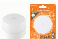 Ночник "Зефир" с диммером, 5LED, 1 Вт, 3хАА, подвес | SQ0357-0122 TDM ELECTRIC