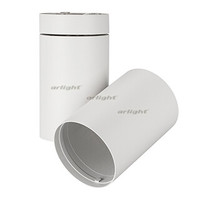 Корпус SP-POLO-SURFACE-TURN-R85 (WH, 1-3, 350mA) (Arlight, IP20 Металл, 3 года) | 022631(1) Arlight