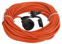 Удлинитель силовой UPx-1-2x0.75-30m-IP44 в бухте б/з 1 гн 30м ПВС 2х0.75 ЭРА (Энергия света) Б0043038