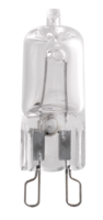 Лампа галогенная PH-G9 40Вт 230В clear 2000ч JazzWay 4610003322571