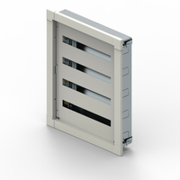 Шкаф встраиваемый 4х24M XL3 S 160 Leg 337224 Legrand