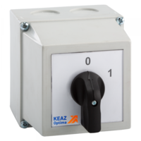 Переключатель OptiSwitch 4G16-203-PK-R114 КЭАЗ 282230 (Курский электроаппаратный завод)