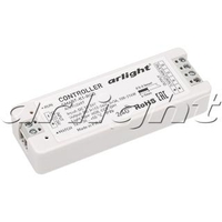 Контроллер SMART-K1-RGB (12-24V, 3x3A, 2.4G) (ARL, IP20 Пластик, 5 лет) - 022497 Arlight