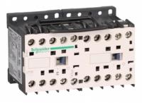 Контактор реверсивный 3п 6А НЗ 24В DC 1.8ВТ SchE LP5K0601BW3 Schneider Electric