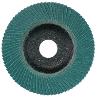 Круг шлифовальный ламельный 125х22.5 Р80 Novoflex Metabo 623197000