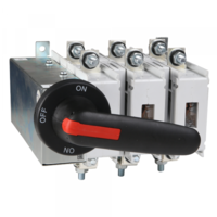 Переключатель нагрузки OptiSwitch DI-C2-250-3P | 274898 КЭАЗ (Курский электроаппаратный завод)
