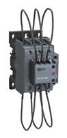 Контактор конденсаторый 50кВАр, 110В, AC6b, 1НО2НЗ серии КМ-102-CAP DEKraft | 22455DEK Schneider Electric