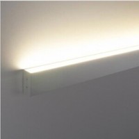 Светильник светодиодный накладной линейный односторонний78см 15W 4200К матовое серебро (100-100-30-78) | a040123 Elektrostandard Электростандарт