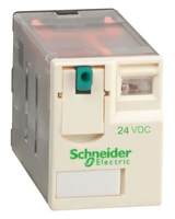 Реле промежуточное RXM4 4 ПК 24V DC SchE RXM4GB1BD Schneider Electric