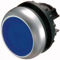 Головка управляющая кнопки с подсветкой M22-DL-B EATON 216931