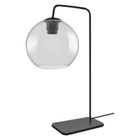 Настольный Светильник серии Винтаж 1906 GLOBE Дымчато-серый IP 20 TABLE 320X200X560 G SM LEDV | 4058075216846 Ledvance Osram