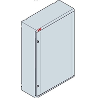 Корпус шкафа GEMINI 700х460х260мм (Размер3) IP66 прозрачная дверь - 1SL0213A00 ABB