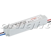 Блок питания ARPV-LV24012-A 24В 0.5А 12Вт IP67 пластик 3 года Аrlight 019489 Arlight