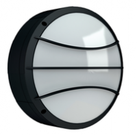 Светильник ЛБУ GRANDA L NBT 17 F126 silver 26Вт КЛЛ G24d-3 ЭмПРА IP65 | 1430000040 Световые Технологии