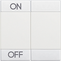 Клавиша ON OFF 2мод. LL бел. Leg BTC N4911M2AGN Legrand