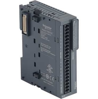 ДИСКРЕТНЫЙ МОДУЛЬ РАСШИРЕНИЯ ТМ3- 16 ВХО | TM3DI16G Schneider Electric