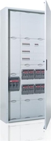 Корпус электрошкафа 1400x550x215 | 2/5B ABB