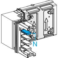 Секция угловая горизонт. CANALIS KSA 400А SchE KSA400DLC401 Schneider Electric