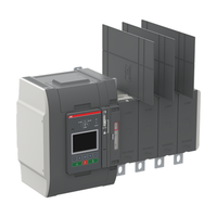 Блок автоматического ввода резерва TruONE OXB500E3S3QB 500А 3P+N LCD ABB 1SCA151741R1001