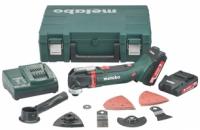 Инструмент универсальный аккумуляторный MT 18 LTX Compact 2х2.0А.ч Metabo 613021510