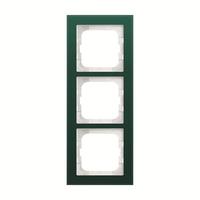 Рамка 3п Axcent стекло авокадо ABB 2CKA001754A4772