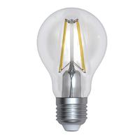 Лампа светодиодная LED-A60-10W/4000K/E27/CL/DIM GLA01TR Air диммир. картон Uniel UL-00005182