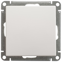 Механизм переключателя проходного 1-кл. СП W59 10А IP20 10AX бел. SchE VS610-156-1-86 Schneider Electric
